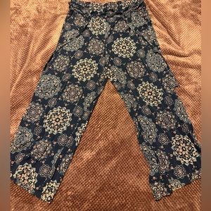 TORRID size 2 printed pants